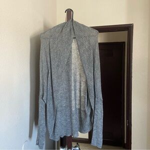 H&M Gray Women's Cardigan Sweater